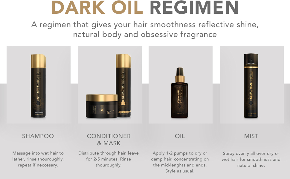 Dark Oil