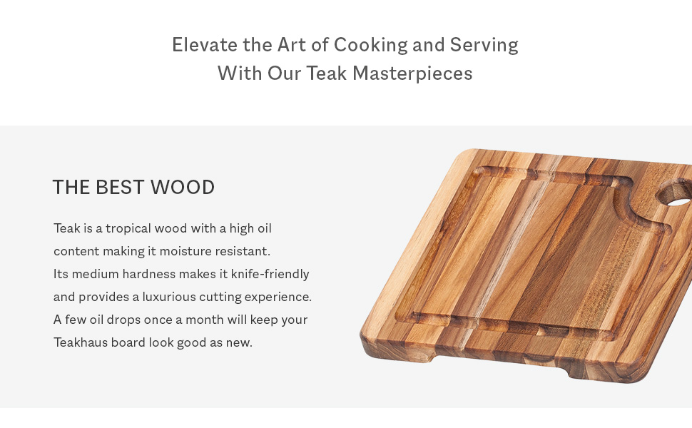 Small Marine Cutting Board with Juice Groove