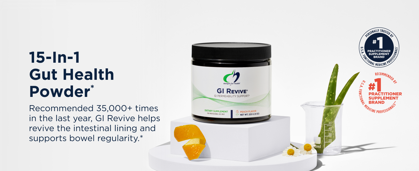 Gut support powder to help soothe coat and fortify the gut lining and gut health
