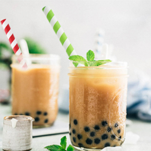 wide straws