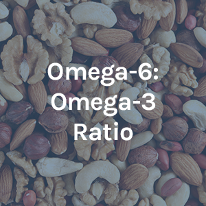 omega-6 omega-3 ratio