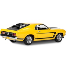 Revell 85-4313 '69 Boss 302 Mustang 1:25 Scale 109-Piece Skill Level 4 Model Car Kit