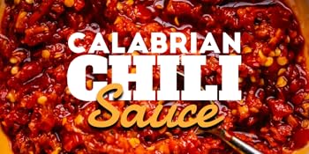 Calabrian chili sauce