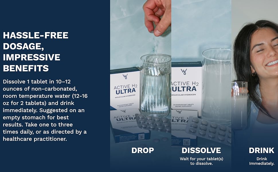 Active H2 Ultra-4