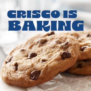 Crisco is baking