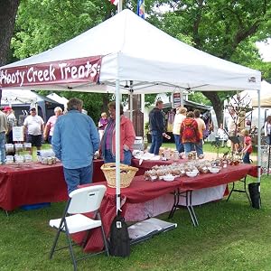 Eurmax tent