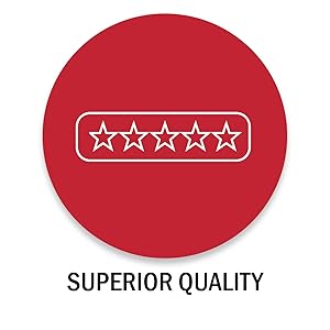 Superior Quality