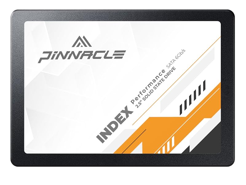 PINNACLE 2.5" SATA