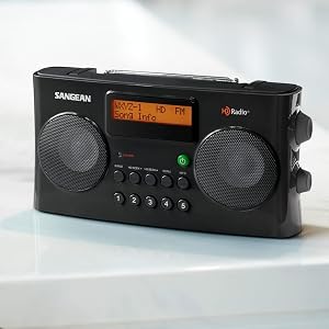 Digital Radio on the Go