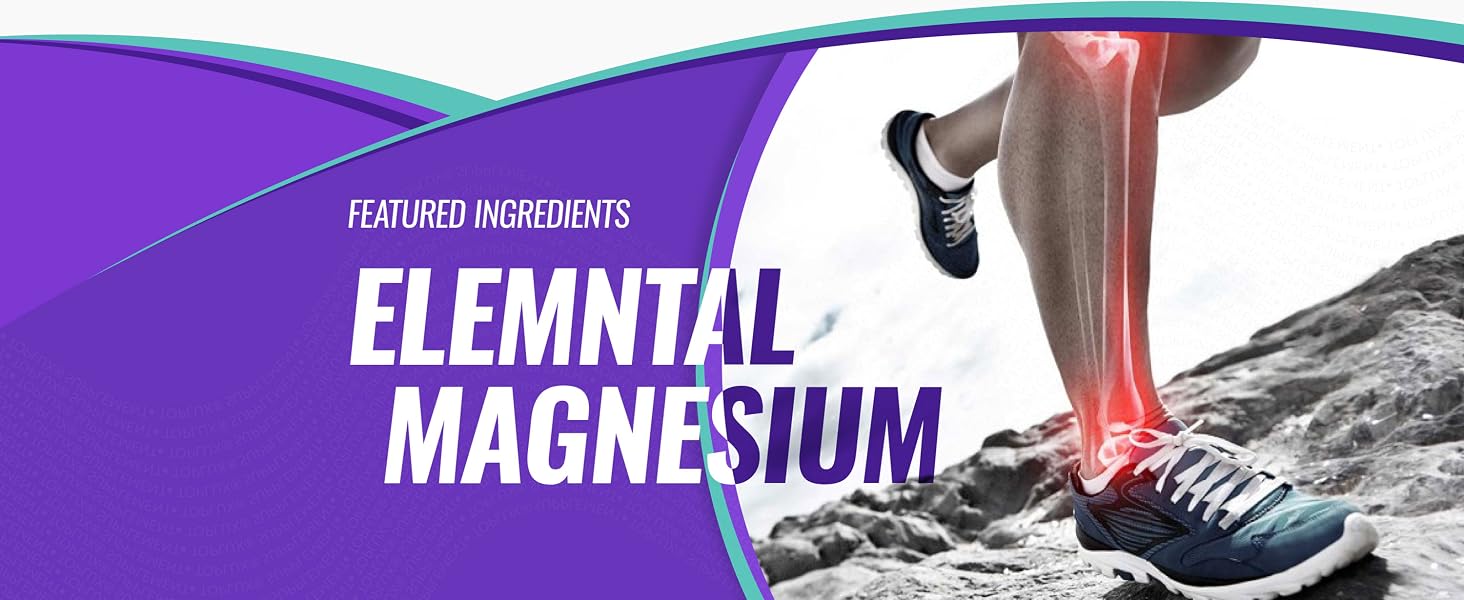 magnesium glyicnate pure magnesium