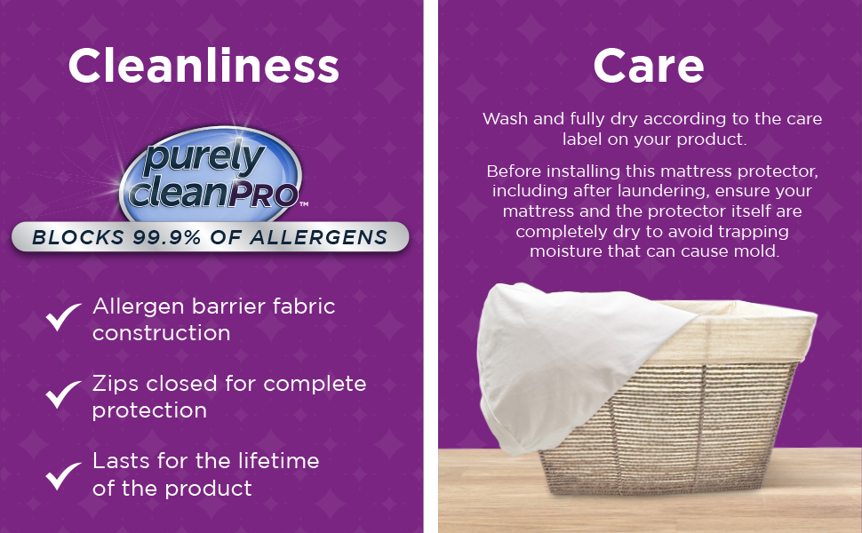 clean and care
