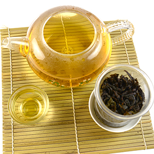 Tea brewing