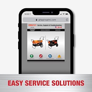 Easy service solutions