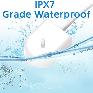 Waterproof