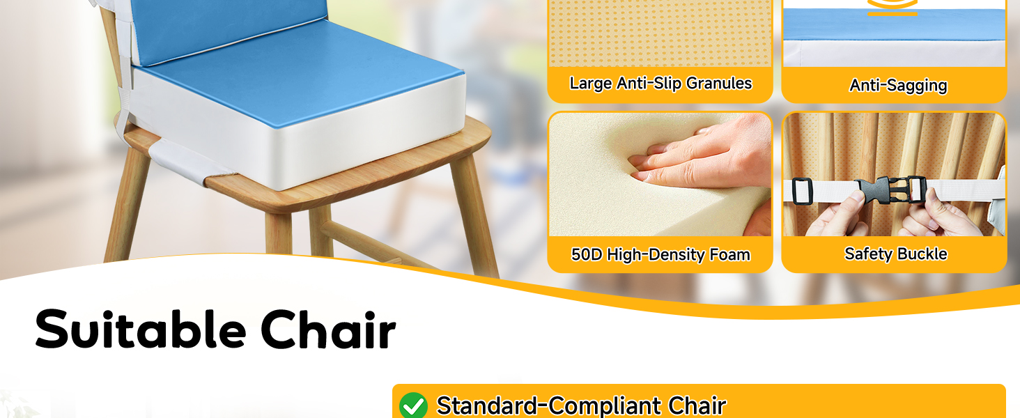 booster seat for kitchen chair