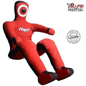 karate grappling dummy