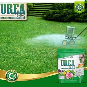 Urea Lawn Spreader