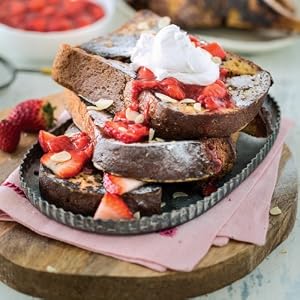Vegan French Toast. Vegan breakfast recipes