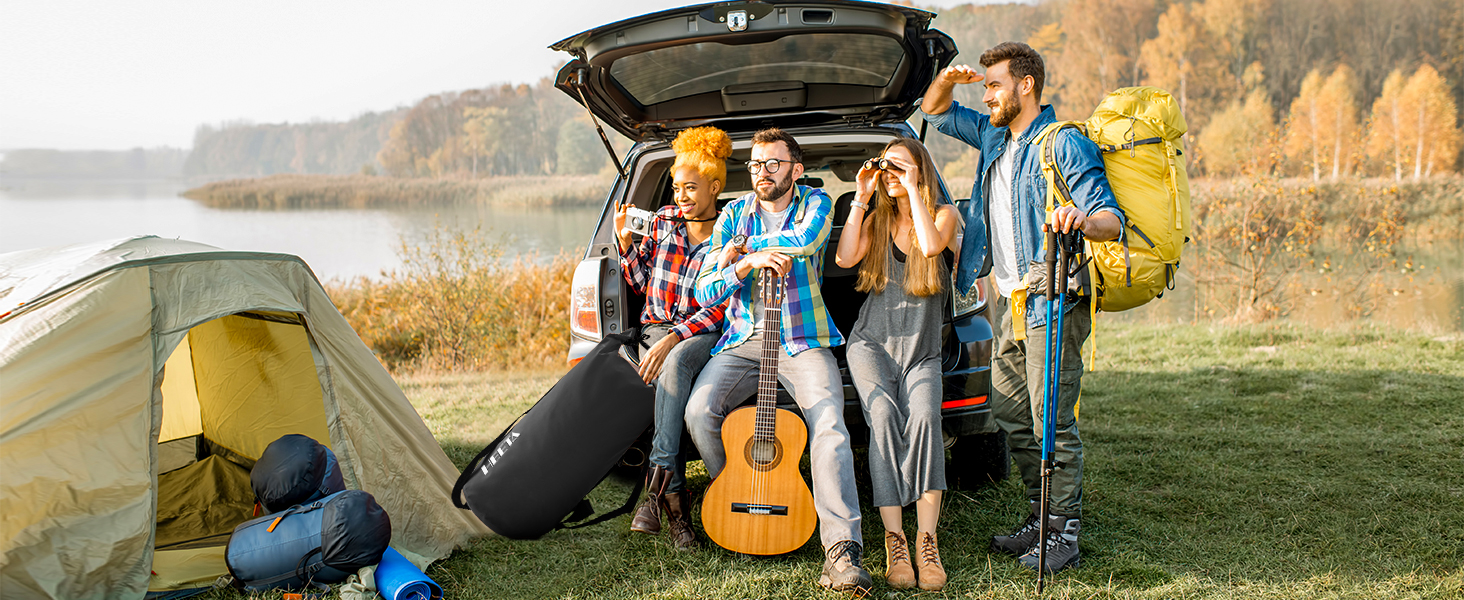 Camping