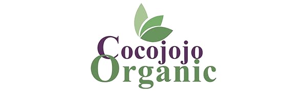 cocojojo logo providing excellent natural and organic products
