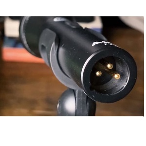 AKG P3 S High-Performance Dynamic Microphone with On/Off Switch