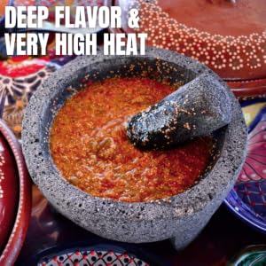 Peppers Dried Mexican Red Spices Pepper Natural no additives authentic Chili Mexican De Arbol Hot
