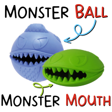 monster range