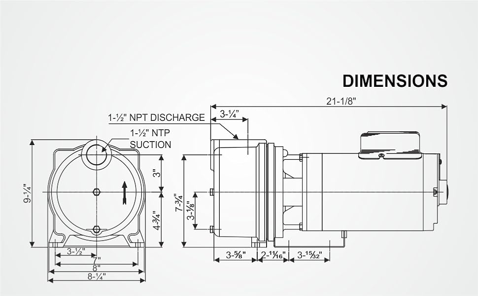 Lawn Sprinkler Pump