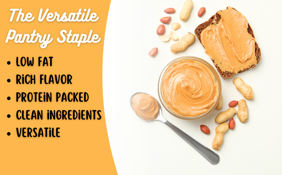 pb2 powdered peanut butter