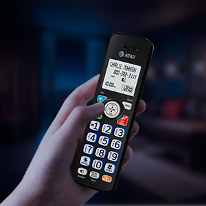 Backlit Keypad and Display