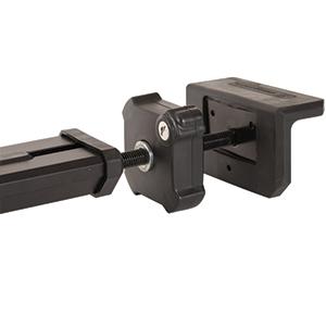 The Patrol Micro adjust knob, pick up truck rack