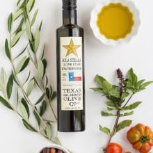 Texas Hill Country Olive Co extra virgin olive oil