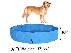 Extra Large Pet Pool