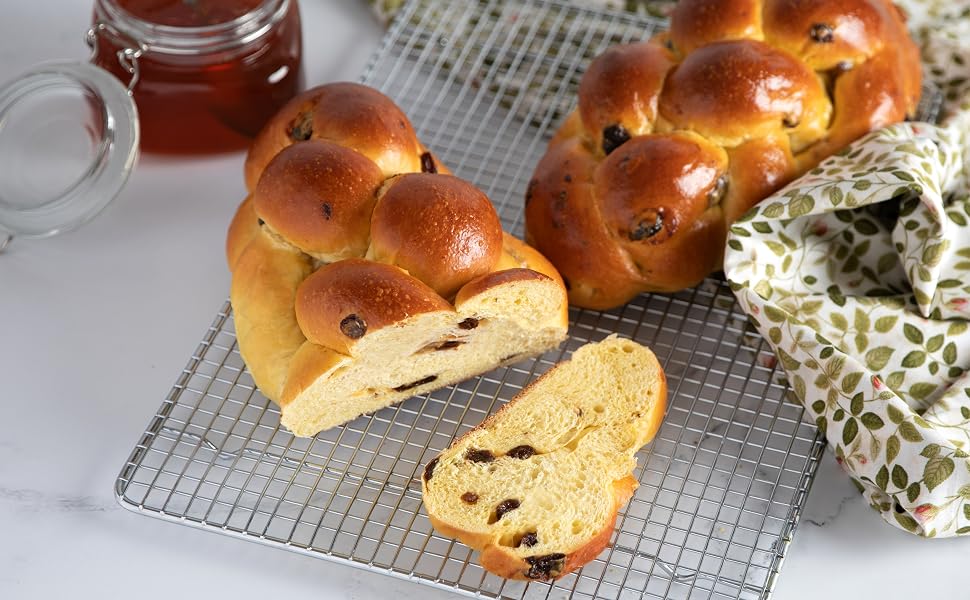Raisin Challah