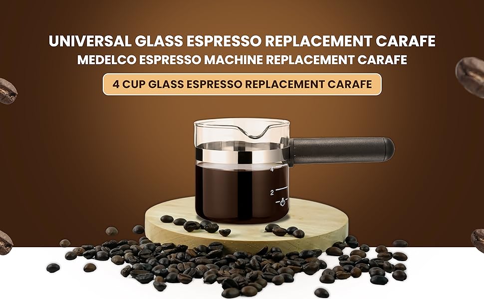 coffee accessories glass carafe keurig replacement parts cafeteras electricas bar machines maker