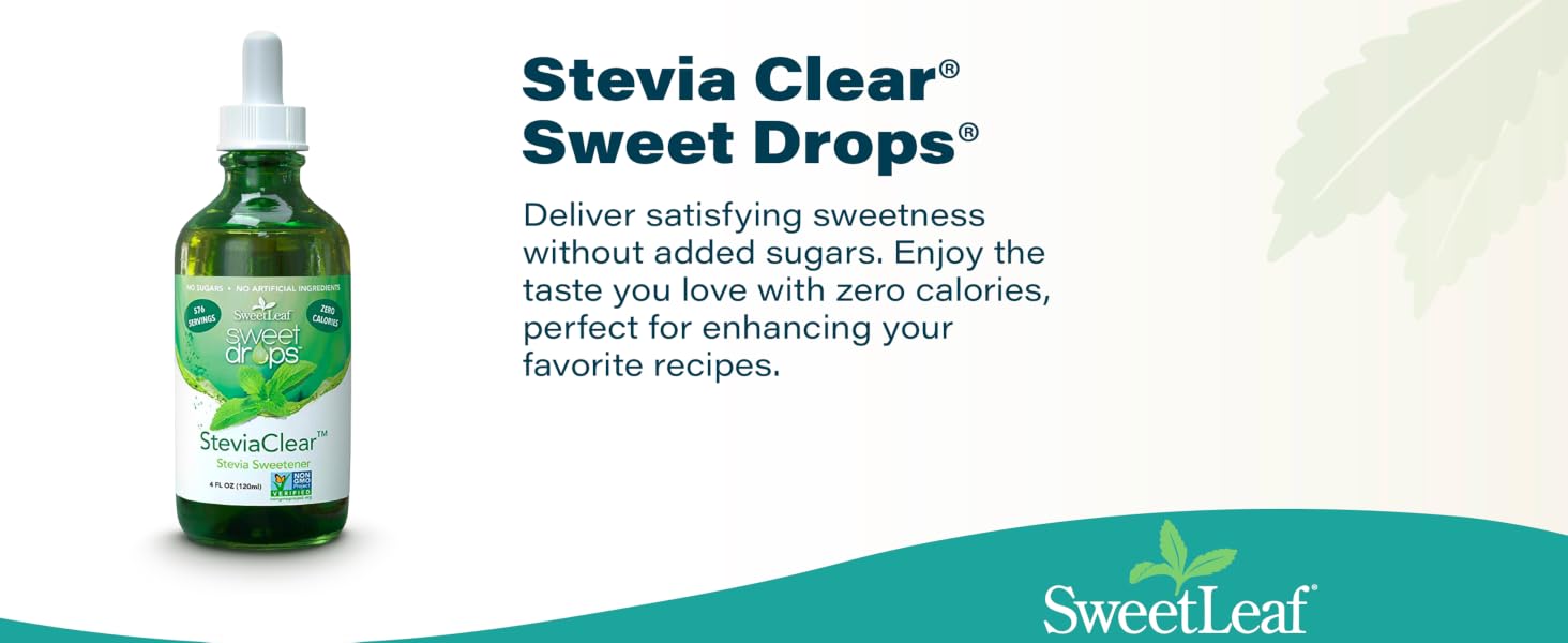 extract liquida steia pure additives foods vanilla raw gmo packets monk fruit glycerite leaf cream