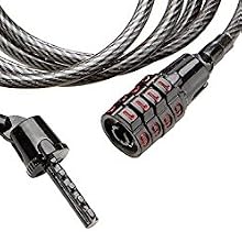 Keeper 512 Combo Cable 5mm x 120cm