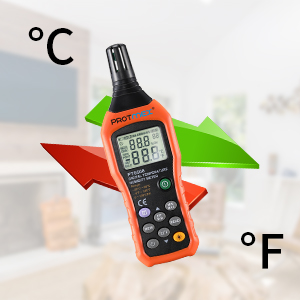 Temperature Humidity Meter