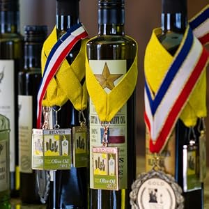 Texas Hill Country Olive Co barrel aged balsamic vinegar