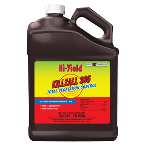 Hi-yield killzall total vegetation control