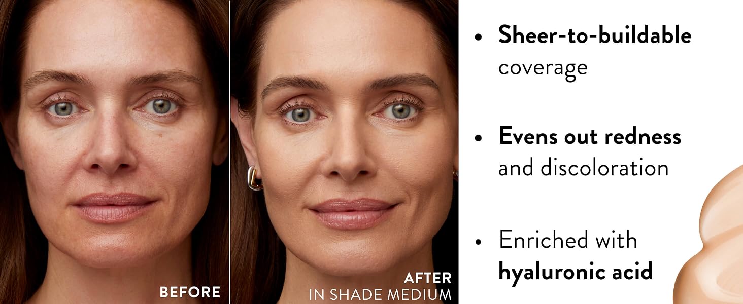 Quench-n-Tint Lightweight Tinted Moisturizer