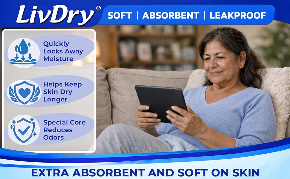 Adult Diapers for Women