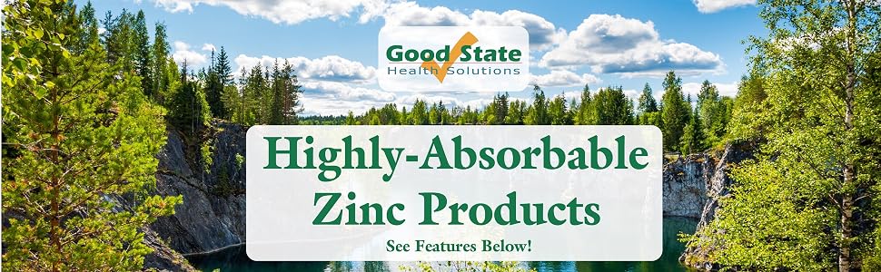 highly absorbable zinc products, high absorbing zinc, ionic zinc, liquid zinc