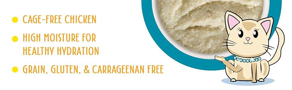 Cage free chicken