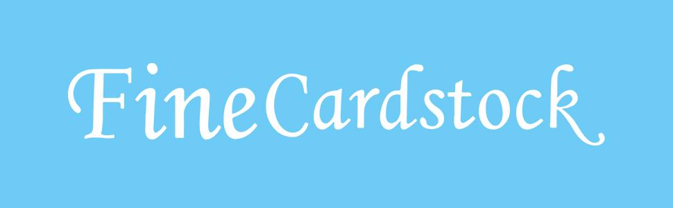Fine Cardstock Superfine Printing Inc. Made in the USA United States of America