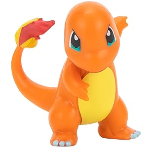 Charmander figure