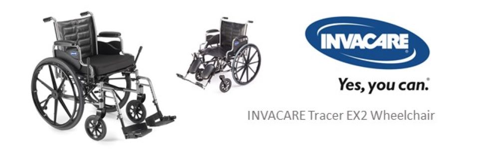 Tracer EX2 Wheel Chair