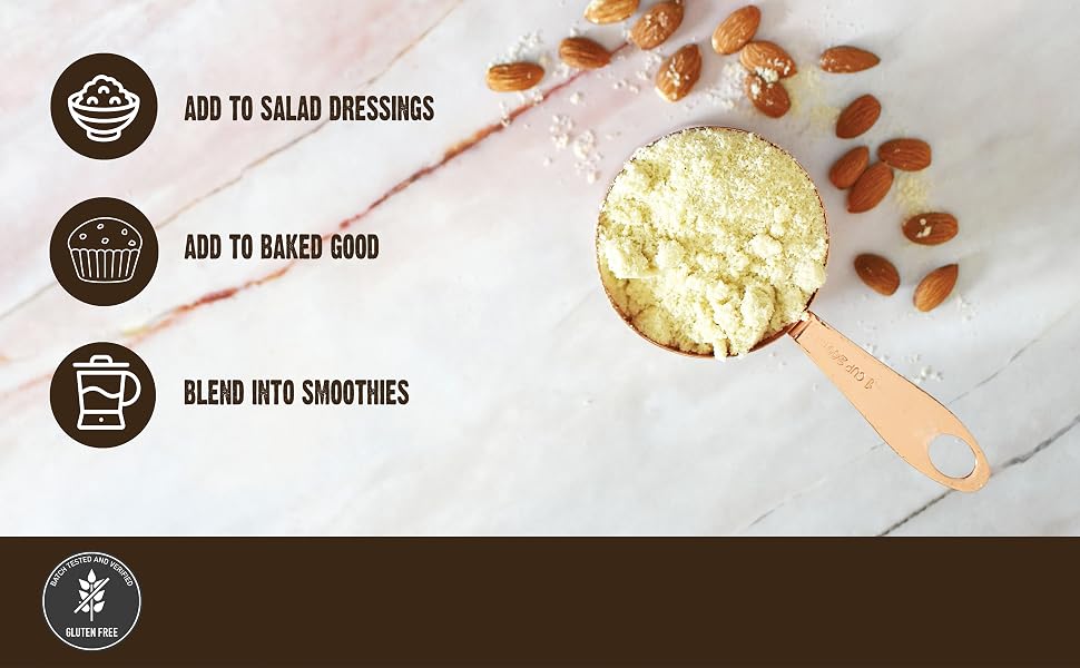 Blanched Almond Flour