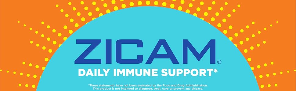 Zicam Daily Immune Support