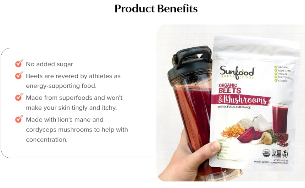 beetsshroomsbenefits